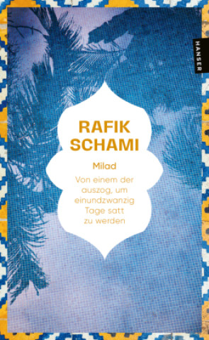 Książka Milad Rafik Schami