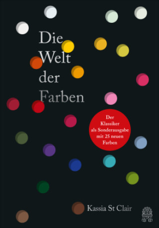 Book Die Welt der Farben Kassia St Clair