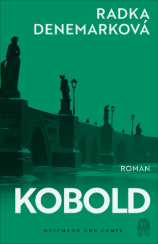 Kniha Kobold Radka Denemarková