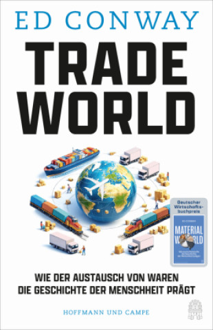 Książka Trade World Ed Conway