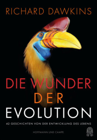 Kniha Die Wunder der Evolution Richard Dawkins