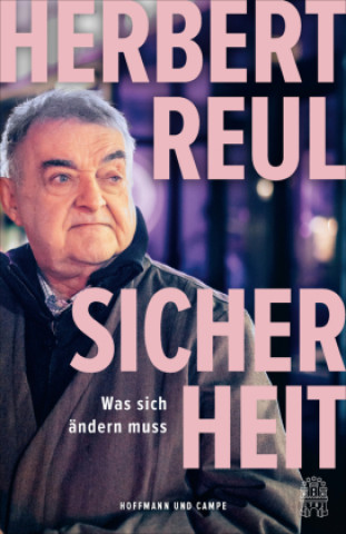 Książka Sicherheit Herbert Reul