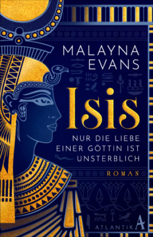 Book Isis Malayna Evans