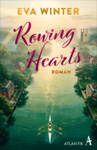 Knjiga Rowing Hearts Eva Winter