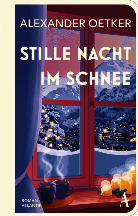 Knjiga Stille Nacht im Schnee Alexander Oetker