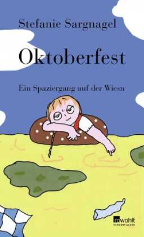 Knjiga Oktoberfest Stefanie Sargnagel