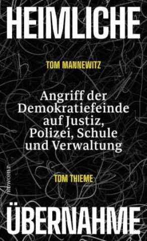 Libro Heimliche Übernahme Tom Mannewitz