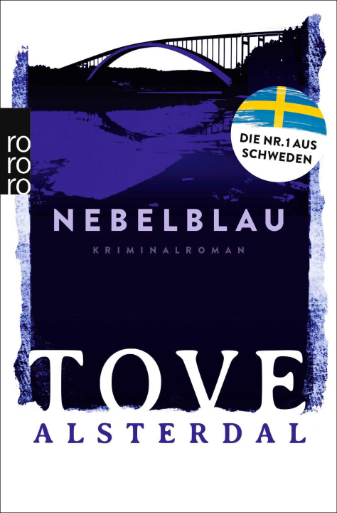 Kniha Nebelblau Tove Alsterdal