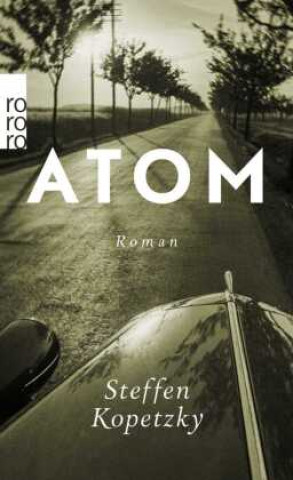 Książka Atom Steffen Kopetzky