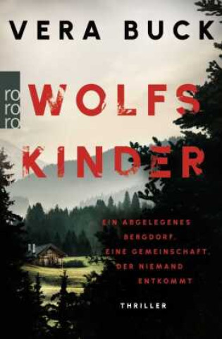Kniha Wolfskinder Vera Buck