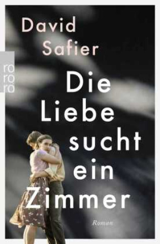 Kniha Die Liebe sucht ein Zimmer David Safier