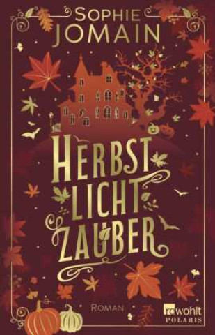 Książka Herbstlichtzauber Sophie Jomain