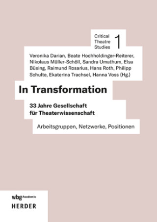 Libro In Transformation Elsa Büsing