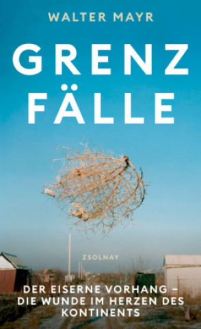 Książka Grenzfälle Walter Mayr