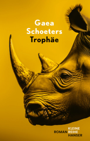 Knjiga Trophäe Gaea Schoeters