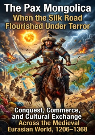 Knjiga The Pax Mongolica: When the Silk Road Flourished Under Terror Adrian Wells