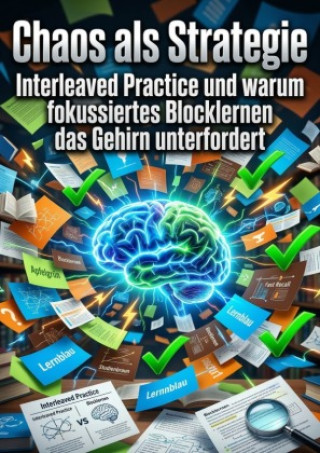 Książka Chaos als Strategie Laura Dreher