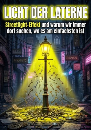 Książka Licht der Laterne Lukas Schultheiss