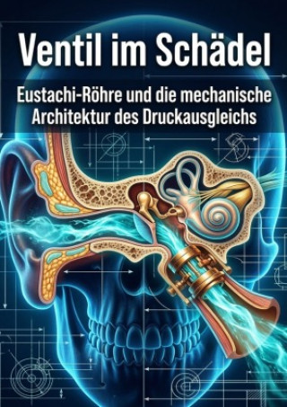 Kniha Ventil im Schädel Stephan Koenig