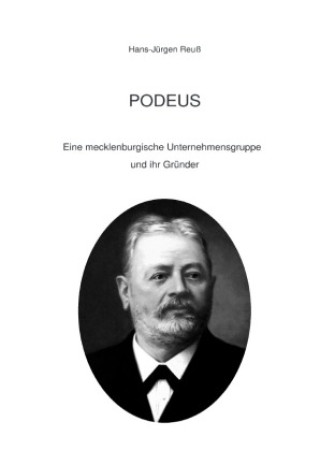 Książka PODEUS Hans-Jürgen Reuß