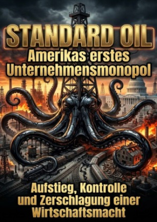 Kniha Standard Oil: Amerikas erstes Unternehmensmonopol lena Fischer