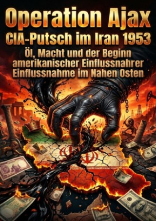 Książka Operation Ajax: CIA-Putsch im Iran 1953 Sophie Neumann