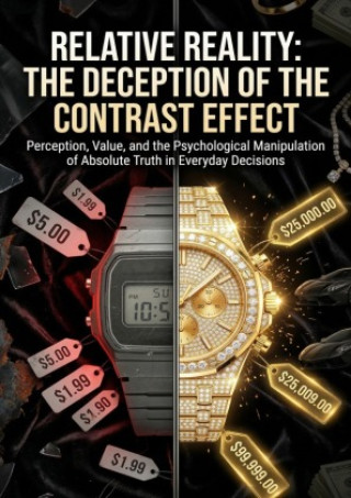 Kniha Relative Reality: The Deception of the Contrast Effect Gerald S. Wilmoth