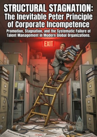 Kniha Structural Stagnation: The Inevitable Peter Principle of Corporate Incompetence Eleanor Higgins