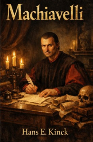 Knjiga Machiavelli Hans E. Kinck