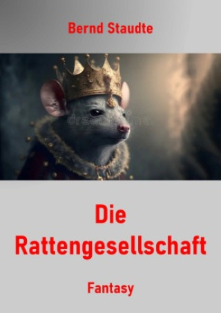 Książka Die Rattengesellschaft Bernd Staudte