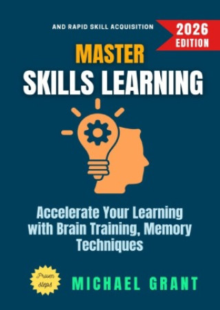 Książka Master Skills Learning: Michael Grant