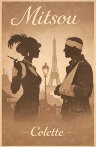 Kniha Mitsou Sidonie-Gabrielle Colette
