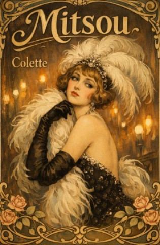 Kniha Mitsou Sidonie-Gabrielle Colette
