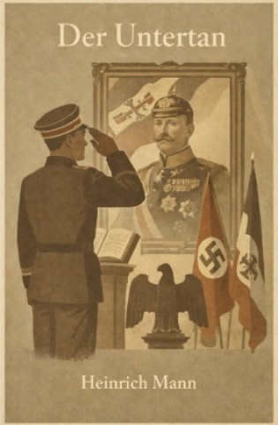 Książka Der Untertan Heinrich Mann