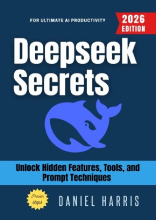 Book Deepseek Secrets: Daniel Harris