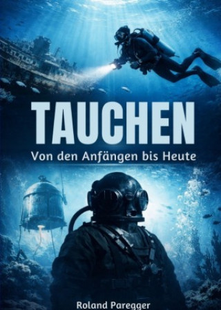 Kniha Tauchen Roland Paregger