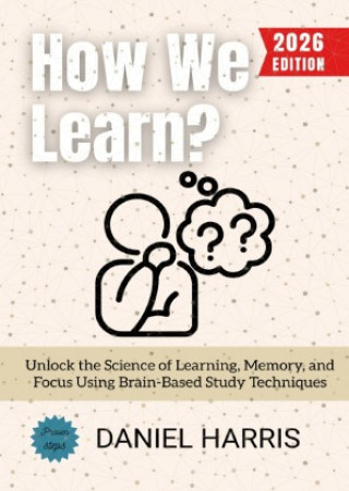 Book How We Learn?: Daniel Harris