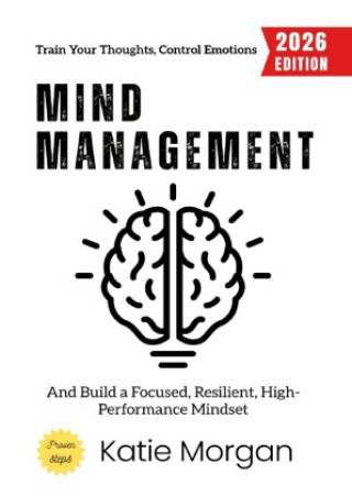 Książka Mind Management: Katie Morgan