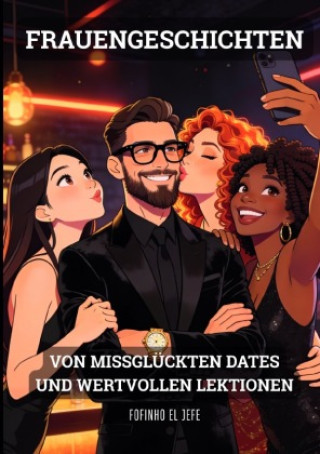 Książka Frauengeschichten Fofinho El Jefe