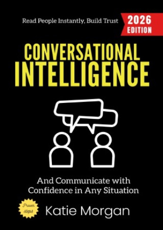 Książka Conversational Intelligence: Katie Morgan