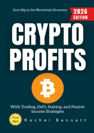 Książka Crypto Profits: Rachel Bennett
