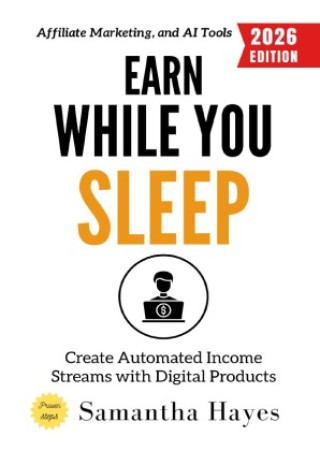 Książka Earn While You Sleep: Samantha Hayes