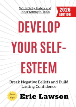 Książka Develop Your Self-Esteem: Eric Lawson