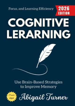 Książka Cognitive Learning: Abigail Turner