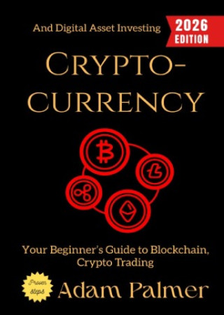 Book Cryptocurrency: Adam Palmer