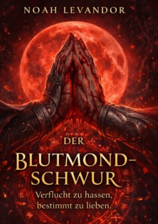 Książka Der Blutmondschwur Noah Levandor