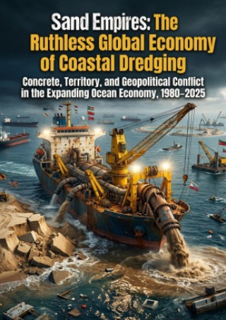 Kniha Sand Empires: The Ruthless Global Economy of Coastal Dredging Gary R. Nealy