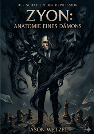 Boek ZYON Anatomie eines Dämons Jason Wetzel
