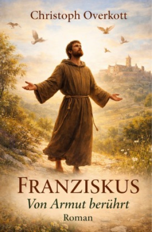 Książka Franziskus Christoph Overkott