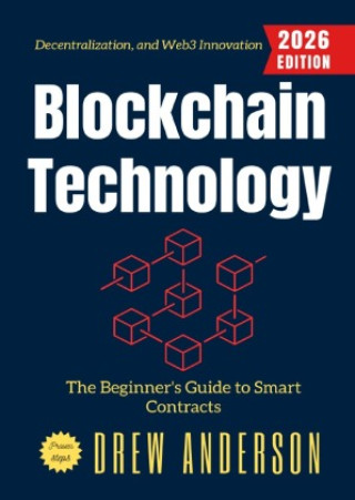Kniha Blockchain Technology: Drew Anderson